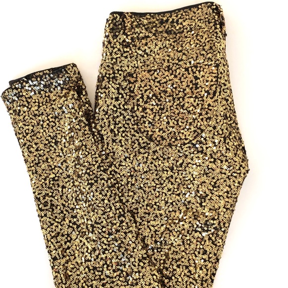 Siwy Hannah Sequin Pants - Picture 1 of 4